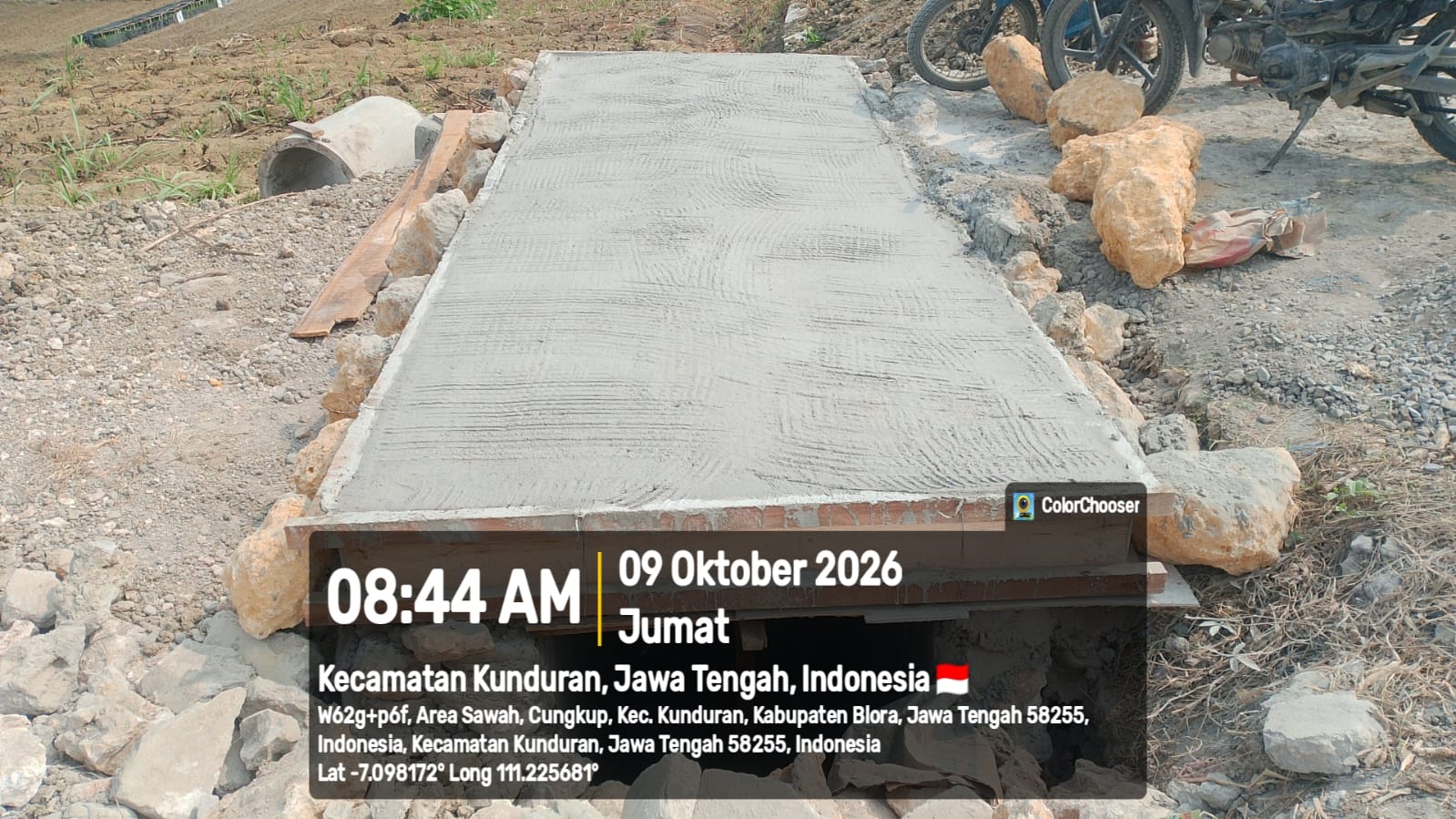 Tahap 100%