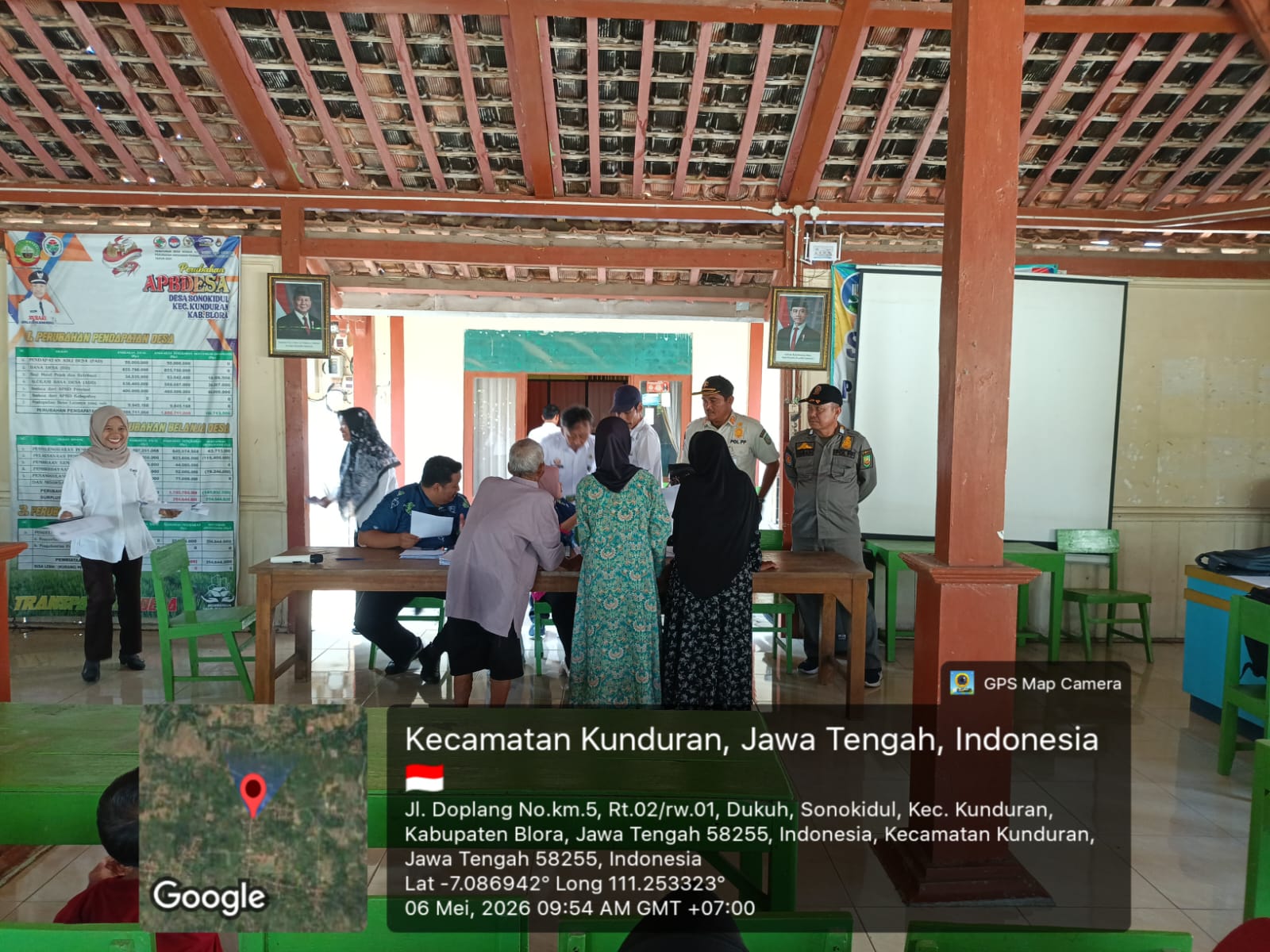 BANTUAN LANGSUNG TUNAI