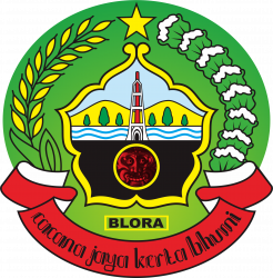 Logo Blora Kab